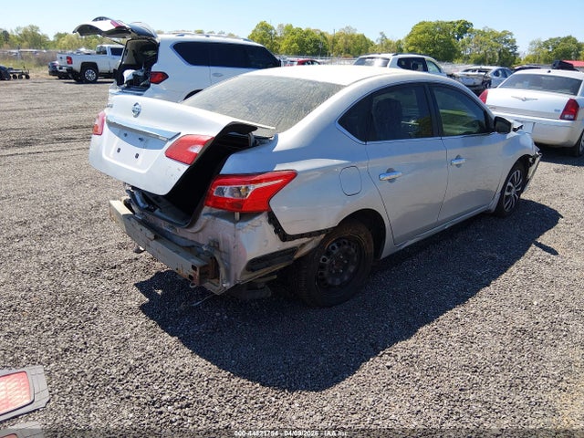 Aukcja sprzedaży 2017 Nissan Sentra S, vin: 3N1AB7AP9HY297678, numer aukcji: 44821754
