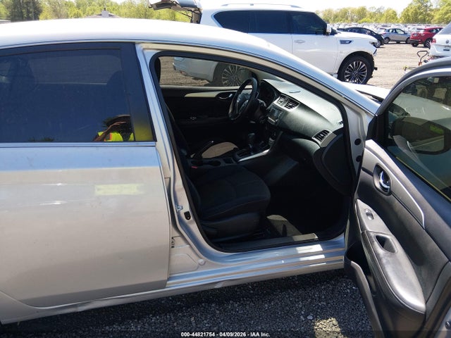Aukcja sprzedaży 2017 Nissan Sentra S, vin: 3N1AB7AP9HY297678, numer aukcji: 44821754