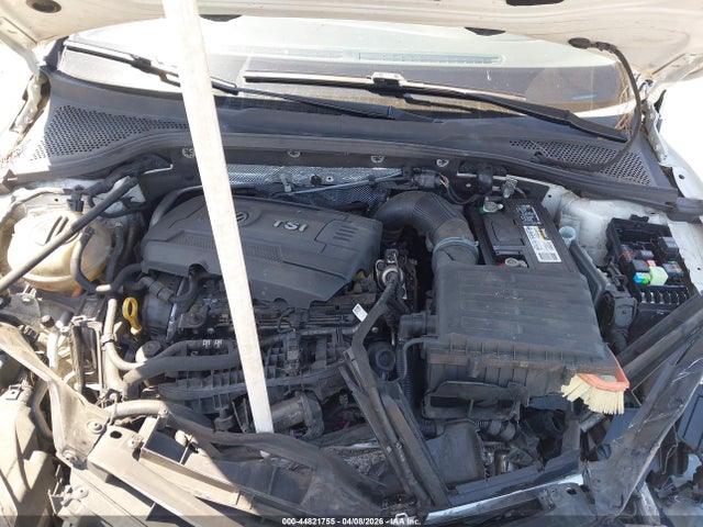 2016 Volkswagen Golf Tsi S 4-door მანქანა იყიდება აუქციონზე, vin: 3VW117AU7GM034775, აუქციონის ნომერი: 44821755
