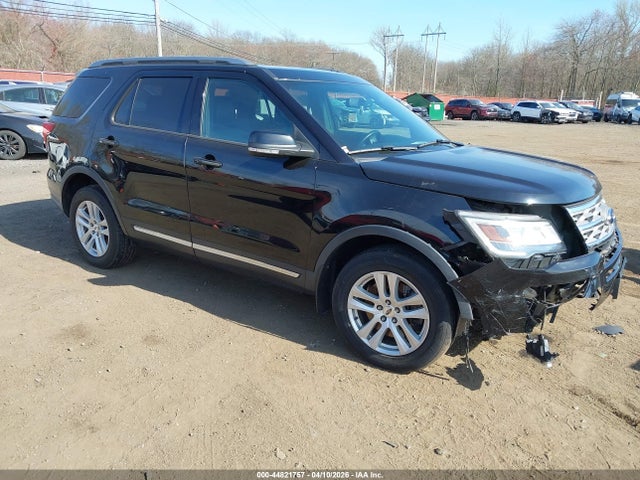 2018 FORD EXPLORER 1FM5K8D84JGB73507