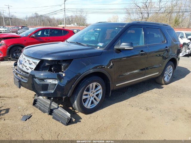 2018 FORD EXPLORER 1FM5K8D84JGB73507 Photo 1