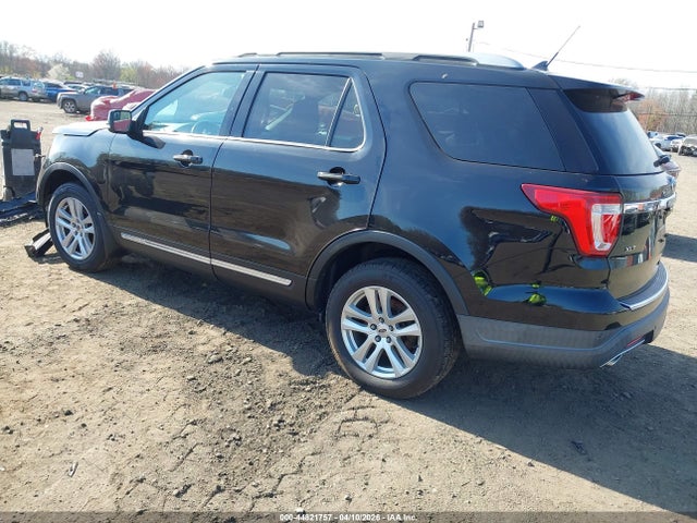 2018 FORD EXPLORER 1FM5K8D84JGB73507 Photo 2