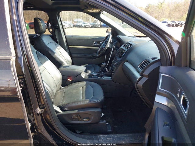 2018 FORD EXPLORER 1FM5K8D84JGB73507 Photo 4