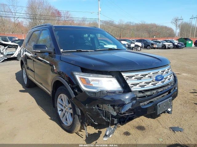 2018 FORD EXPLORER 1FM5K8D84JGB73507 Photo 5