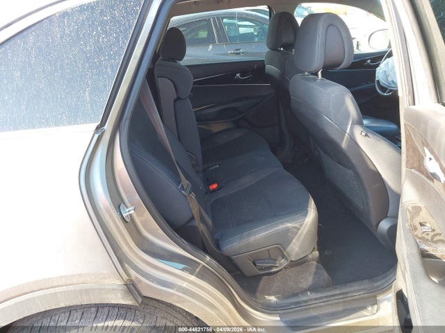 Продажа на аукционе авто 2017 Kia Sorento 3.3l Lx, vin: 5XYPGDA56HG193692, номер лота: 44821758