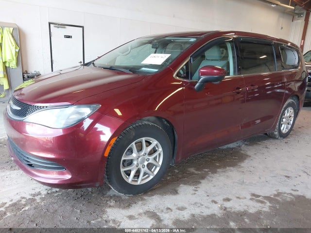 Aukcja sprzedaży 2018 Chrysler Pacifica Touring, vin: 2C4RC1DG2JR148668, numer aukcji: 44821762