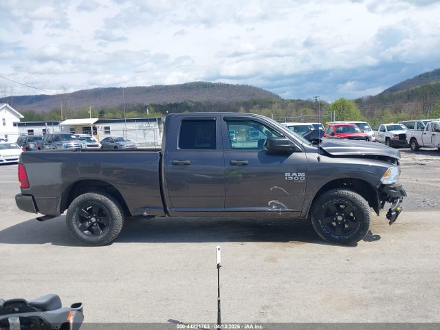 Aukcja sprzedaży 2019 Ram 1500 Classic Express  4x4 6'4 Box, vin: 1C6RR7FG3KS646917, numer aukcji: 44821763