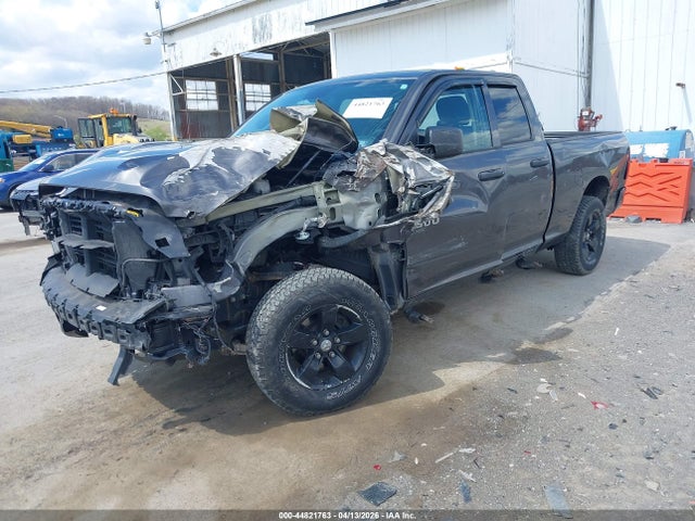 Aukcja sprzedaży 2019 Ram 1500 Classic Express  4x4 6'4 Box, vin: 1C6RR7FG3KS646917, numer aukcji: 44821763