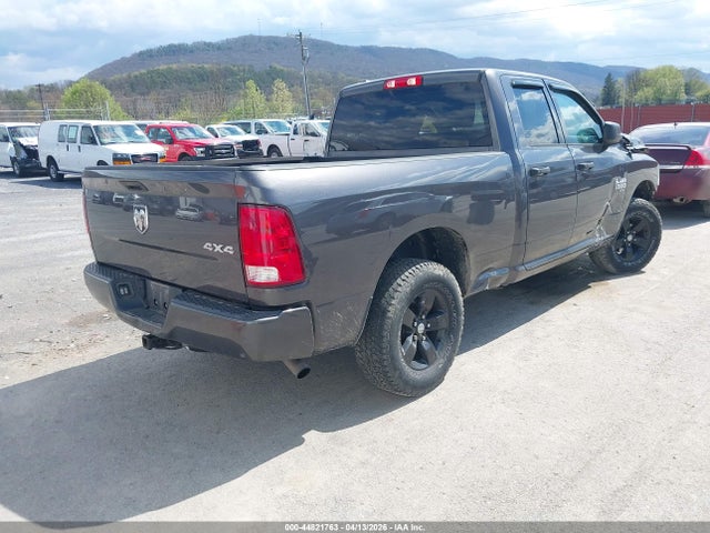 Aukcja sprzedaży 2019 Ram 1500 Classic Express  4x4 6'4 Box, vin: 1C6RR7FG3KS646917, numer aukcji: 44821763