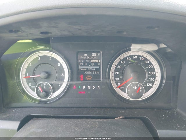 Aukcja sprzedaży 2019 Ram 1500 Classic Express  4x4 6'4 Box, vin: 1C6RR7FG3KS646917, numer aukcji: 44821763