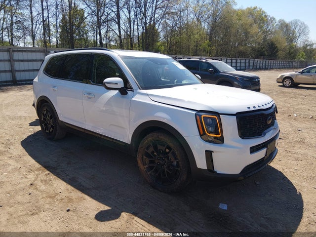 2021 KIA TELLURIDE 5XYP3DHC0MG110297