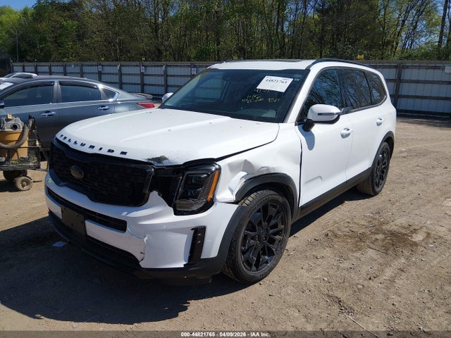 2021 KIA TELLURIDE 5XYP3DHC0MG110297 Photo 1