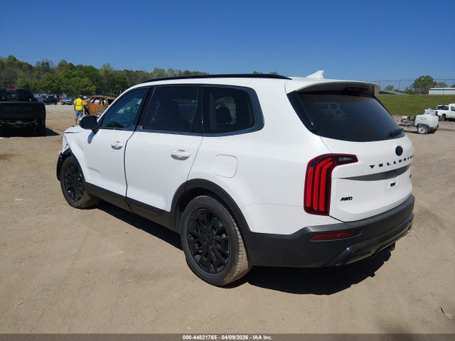 2021 KIA TELLURIDE 5XYP3DHC0MG110297 Photo 2