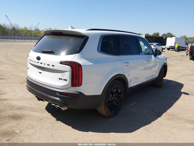 2021 KIA TELLURIDE 5XYP3DHC0MG110297 Photo 3