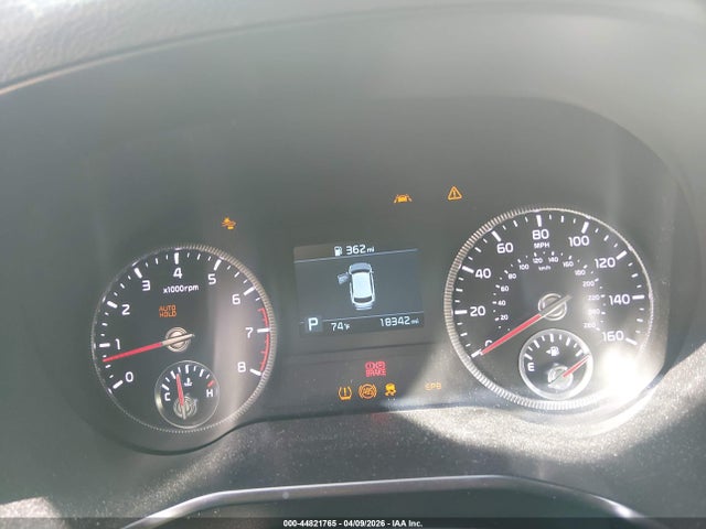 2021 KIA TELLURIDE 5XYP3DHC0MG110297 Photo 6