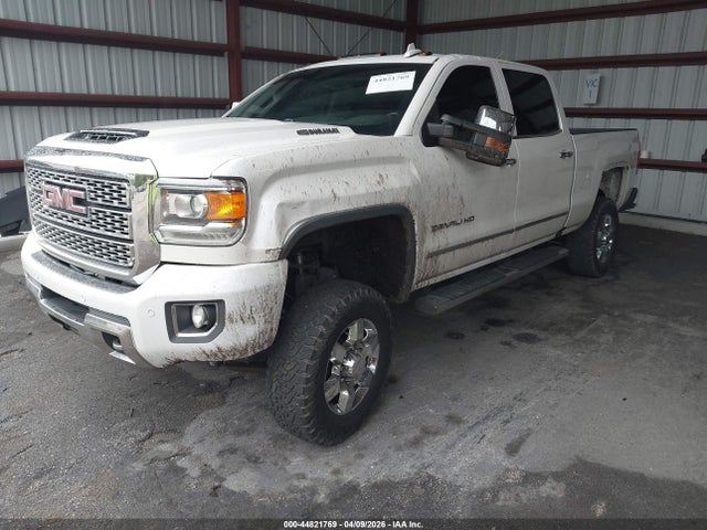 Aukcja sprzedaży 2019 Gmc Sierra 3500hd Denali, vin: 1GT42WEY1KF135680, numer aukcji: 44821769