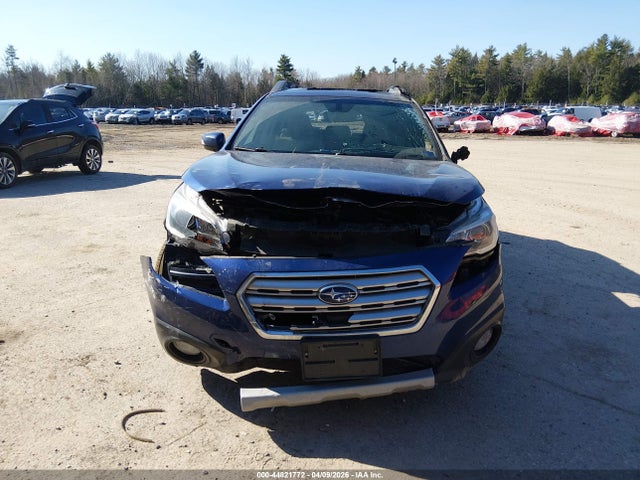 44821772 :رقم المزاد ، 4S4BSANC2H3296804 vin ، 2017 Subaru Outback 2.5i Limited مزاد بيع