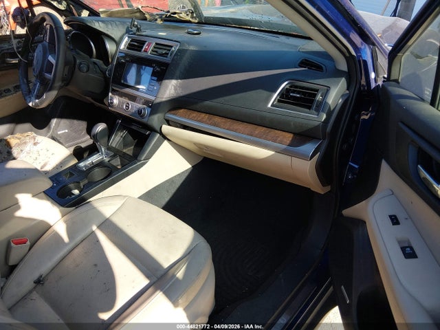 44821772 :رقم المزاد ، 4S4BSANC2H3296804 vin ، 2017 Subaru Outback 2.5i Limited مزاد بيع