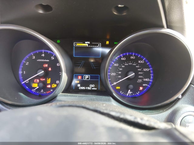 44821772 :رقم المزاد ، 4S4BSANC2H3296804 vin ، 2017 Subaru Outback 2.5i Limited مزاد بيع