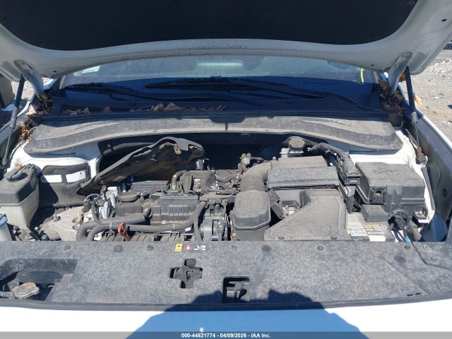 Hyundai Santa Fe Se 2019 5NMS2CAD5KH001914 Image 10