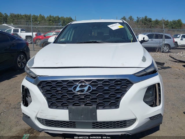 Hyundai Santa Fe Se 2019 5NMS2CAD5KH001914 Image 12