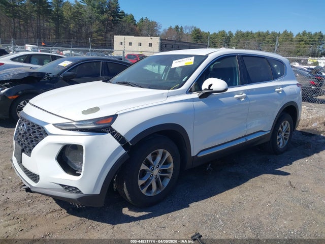Hyundai Santa Fe Se 2019 5NMS2CAD5KH001914 Image 2