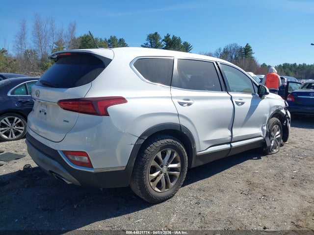 Hyundai Santa Fe Se 2019 5NMS2CAD5KH001914 Image 4