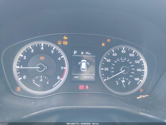 Hyundai Santa Fe Se 2019 5NMS2CAD5KH001914 Image 7