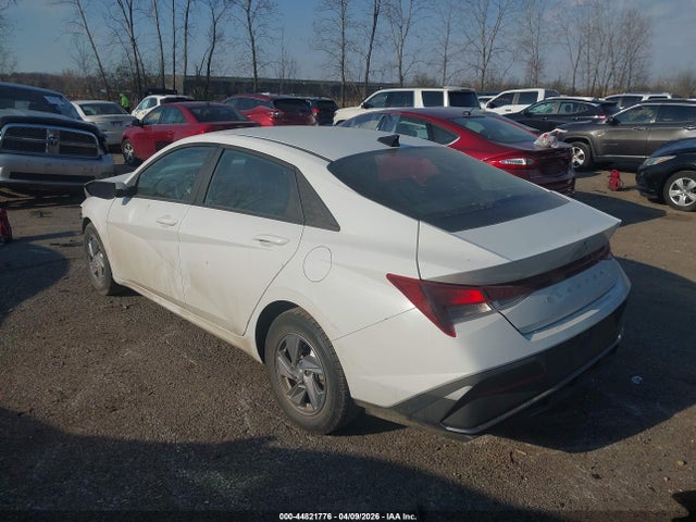 Aukcja sprzedaży 2024 Hyundai Elantra Se, vin: KMHLL4DG6RU685531, numer aukcji: 44821776