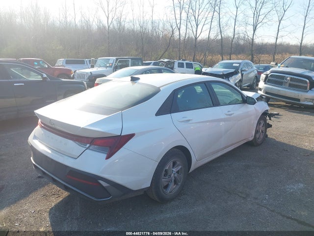 Aukcja sprzedaży 2024 Hyundai Elantra Se, vin: KMHLL4DG6RU685531, numer aukcji: 44821776