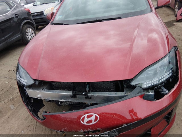 Aukcja sprzedaży 2025 Hyundai Ioniq 6 Se, vin: KMHM24AC4SA093545, numer aukcji: 44821779