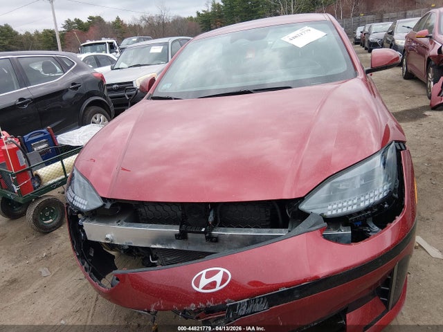 Aukcja sprzedaży 2025 Hyundai Ioniq 6 Se, vin: KMHM24AC4SA093545, numer aukcji: 44821779