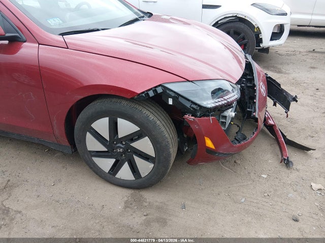 Aukcja sprzedaży 2025 Hyundai Ioniq 6 Se, vin: KMHM24AC4SA093545, numer aukcji: 44821779