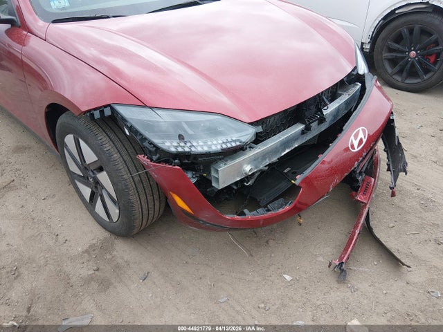 Aukcja sprzedaży 2025 Hyundai Ioniq 6 Se, vin: KMHM24AC4SA093545, numer aukcji: 44821779