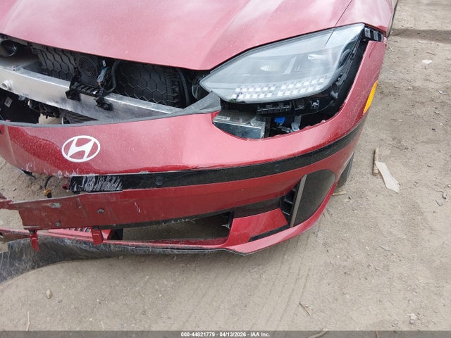Aukcja sprzedaży 2025 Hyundai Ioniq 6 Se, vin: KMHM24AC4SA093545, numer aukcji: 44821779