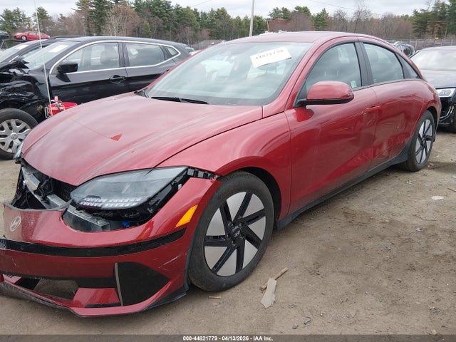Aukcja sprzedaży 2025 Hyundai Ioniq 6 Se, vin: KMHM24AC4SA093545, numer aukcji: 44821779