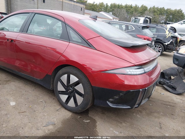 Aukcja sprzedaży 2025 Hyundai Ioniq 6 Se, vin: KMHM24AC4SA093545, numer aukcji: 44821779