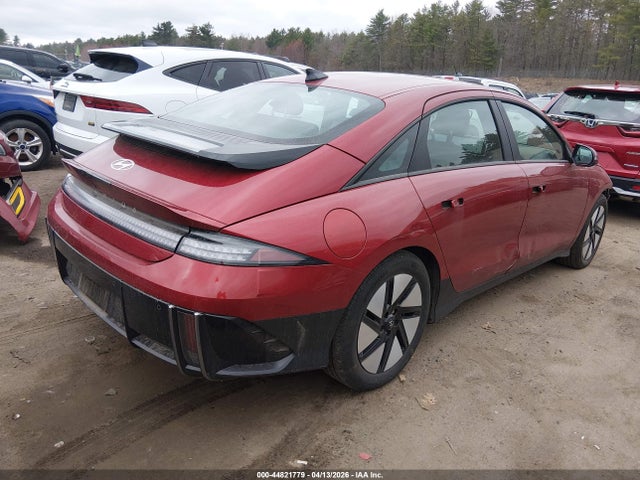 Aukcja sprzedaży 2025 Hyundai Ioniq 6 Se, vin: KMHM24AC4SA093545, numer aukcji: 44821779