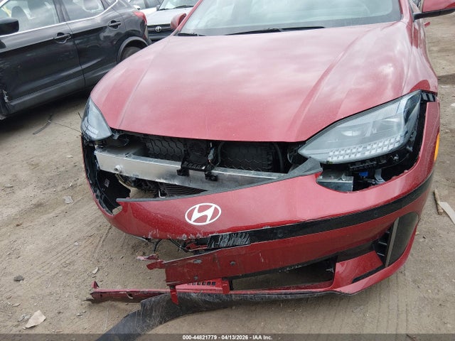 Aukcja sprzedaży 2025 Hyundai Ioniq 6 Se, vin: KMHM24AC4SA093545, numer aukcji: 44821779