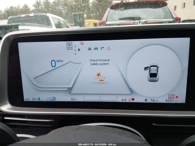 Aukcja sprzedaży 2025 Hyundai Ioniq 6 Se, vin: KMHM24AC4SA093545, numer aukcji: 44821779