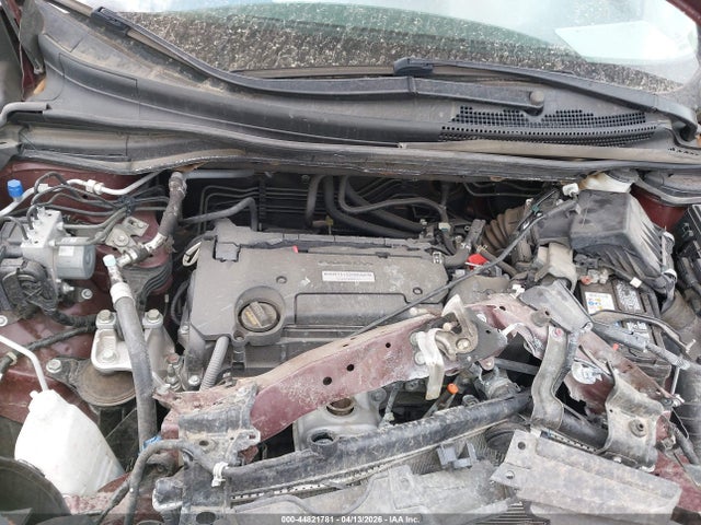 2016 Honda Cr-v Ex-l მანქანა იყიდება აუქციონზე, vin: 2HKRM4H78GH667142, აუქციონის ნომერი: 44821781