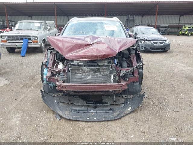 2016 Honda Cr-v Ex-l მანქანა იყიდება აუქციონზე, vin: 2HKRM4H78GH667142, აუქციონის ნომერი: 44821781