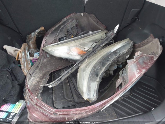 2016 Honda Cr-v Ex-l მანქანა იყიდება აუქციონზე, vin: 2HKRM4H78GH667142, აუქციონის ნომერი: 44821781