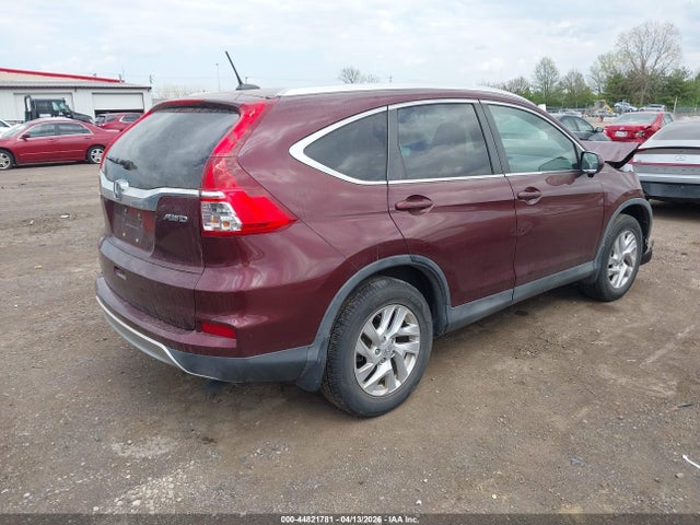 2016 Honda Cr-v Ex-l მანქანა იყიდება აუქციონზე, vin: 2HKRM4H78GH667142, აუქციონის ნომერი: 44821781