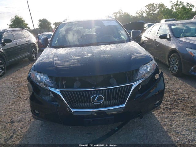 Продажа на аукционе авто 2011 Lexus Rx 350, vin: 2T2BK1BA0BC093136, номер лота: 44821782