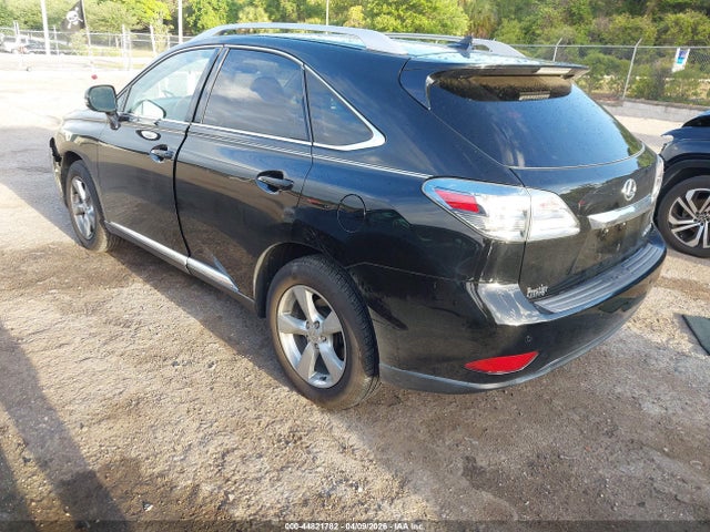 Продажа на аукционе авто 2011 Lexus Rx 350, vin: 2T2BK1BA0BC093136, номер лота: 44821782