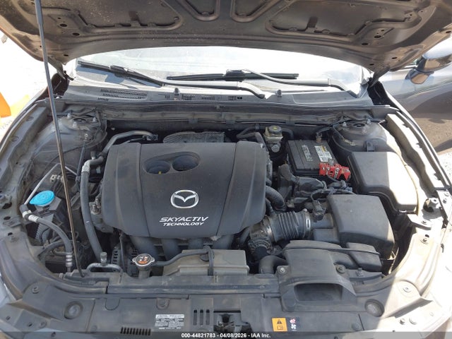 Продажа на аукционе авто 2017 Mazda Mazda3 Touring, vin: 3MZBN1V74HM130486, номер лота: 44821783
