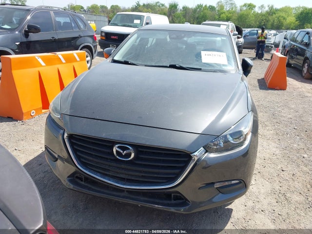 Продажа на аукционе авто 2017 Mazda Mazda3 Touring, vin: 3MZBN1V74HM130486, номер лота: 44821783