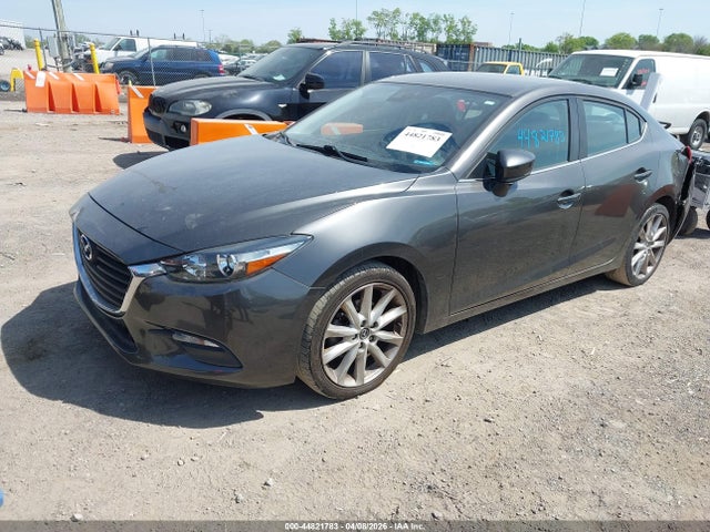 Продажа на аукционе авто 2017 Mazda Mazda3 Touring, vin: 3MZBN1V74HM130486, номер лота: 44821783