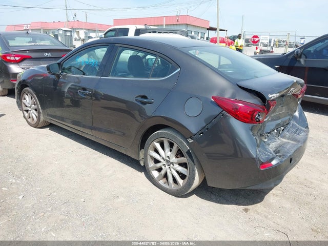 Продажа на аукционе авто 2017 Mazda Mazda3 Touring, vin: 3MZBN1V74HM130486, номер лота: 44821783